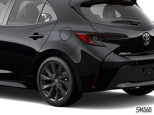 Toyota Corolla Hatchback SE Amélioré 2025 - photo 6