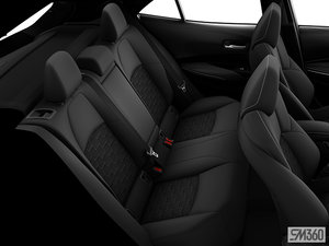 Toyota Corolla Hatchback SE Amélioré 2025 - photo 8