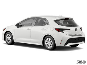 Toyota Corolla Hatchback SE 2025 - photo 1