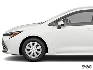 Toyota Corolla Hatchback SE 2025 - photo 2