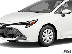 Toyota Corolla Hatchback SE 2025 - photo 3