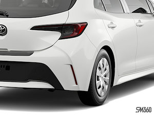 Toyota Corolla Hatchback SE 2025 - photo 5