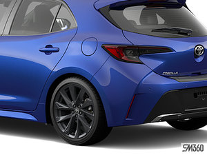 Toyota Corolla Hatchback XSE 2025 - photo 6