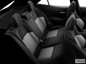 Toyota Corolla Hatchback XSE 2025 - photo 8
