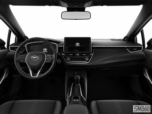 Toyota Corolla Hatchback XSE 2025 - photo 9