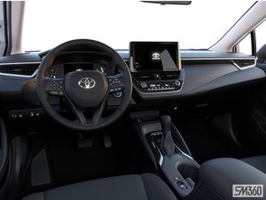 Toyota Corolla Hybride LE AWD 2025 - photo 6