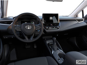 Toyota Corolla Hybride LE 2025 - photo 6