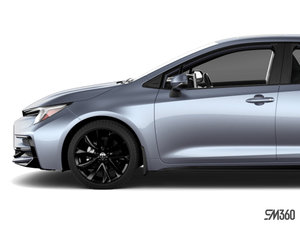 Toyota Corolla Hybrid SE AWD 2025 - photo 1