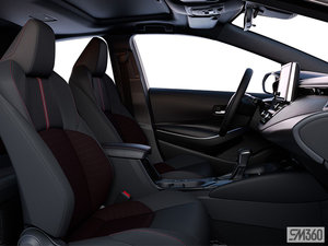 Toyota Corolla Hybrid SE AWD 2025 - photo 4