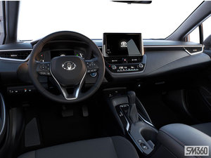 Toyota Corolla Hybrid SE AWD 2025 - photo 6