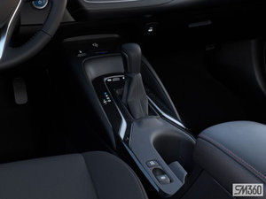 Toyota Corolla Hybrid SE AWD 2025 - photo 10
