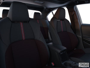 Toyota Corolla Hybrid SE AWD 2025 - photo 12