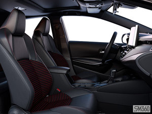 Toyota Corolla Hybride XSE AWD 2025 - photo 4