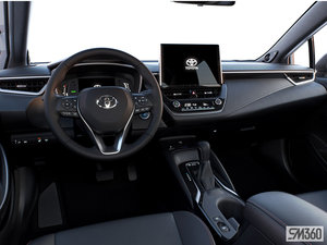 Toyota Corolla Hybride XSE AWD 2025 - photo 6