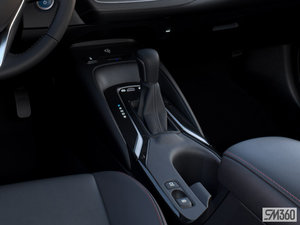 Toyota Corolla Hybride XSE AWD 2025 - photo 10