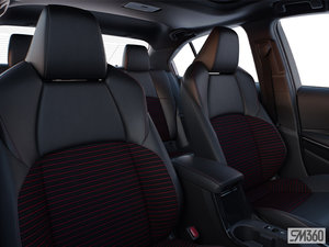 Toyota Corolla Hybride XSE AWD 2025 - photo 12