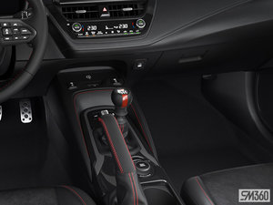 Toyota GR Corolla Premium MT 2025 - photo 12