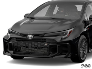 Toyota GR Corolla Premium MT 2025 - photo 3