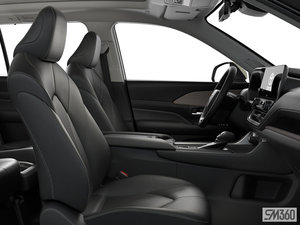 Toyota Grand Highlander hybrid Limited 7-Pass 2025 - photo 5
