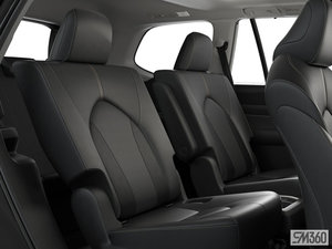 Toyota Grand Highlander hybrid Limited 7-Pass 2025 - photo 6