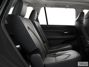 Toyota Grand Highlander hybrid Limited 7-Pass 2025 - photo 9