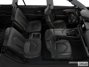 Toyota Grand Highlander hybrid Limited 7-Pass 2025 - photo 10