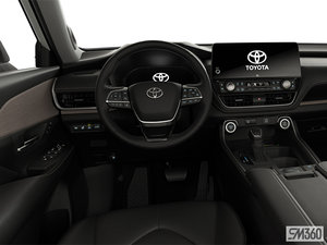 Toyota Grand Highlander hybrid Limited 7-Pass 2025 - photo 11