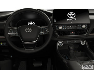 Toyota Grand Highlander hybrid Limited 7-Pass 2025 - photo 12