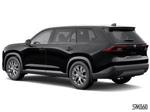 Toyota Grand Highlander hybrid Limited 8-Pass 2025 - photo 1