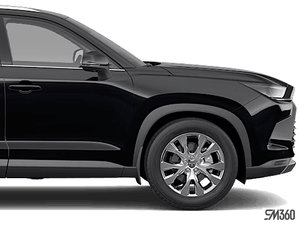 Toyota Grand Highlander hybrid Limited 8-Pass 2025 - photo 2