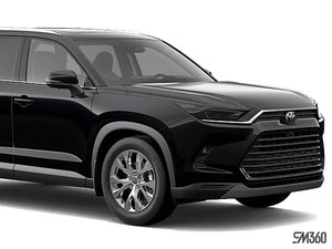 Toyota Grand Highlander hybrid Limited 8-Pass 2025 - photo 4