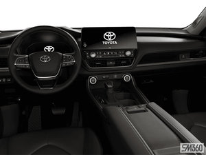 Toyota Grand Highlander hybrid Limited 8-Pass 2025 - photo 5