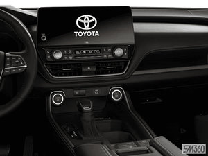 Toyota Grand Highlander hybrid Limited 8-Pass 2025 - photo 8