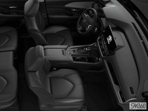 Toyota Grand Highlander hybrid Limited 8-Pass 2025 - photo 11