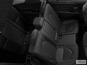 Toyota Grand Highlander hybrid Limited 8-Pass 2025 - photo 12