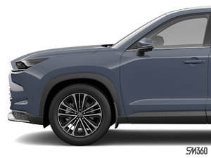 Toyota Grand Highlander hybride Platinum MAX 2025 - photo 2