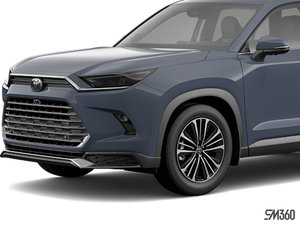 Toyota Grand Highlander hybride Platinum MAX 2025 - photo 3