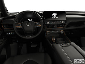 Toyota Grand Highlander hybride Platinum MAX 2025 - photo 9