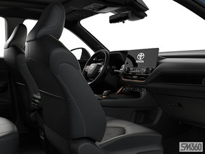 Toyota Grand Highlander hybride Platinum MAX 2025 - photo 10