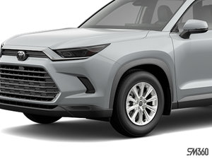 Toyota Grand Highlander hybrid XLE 2025 - photo 3
