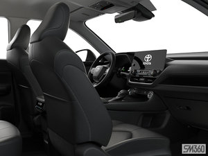 Toyota Grand Highlander hybrid XLE 2025 - photo 10