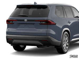 Toyota Grand Highlander Limited 2025 - photo 5