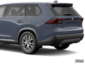 Toyota Grand Highlander Limited 2025 - photo 6