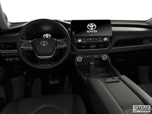 Toyota Grand Highlander Limited 2025 - photo 9