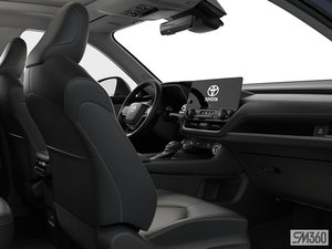 Toyota Grand Highlander Limited 2025 - photo 10