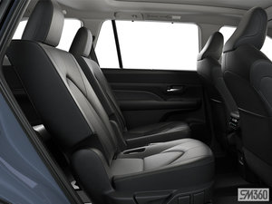 Toyota Grand Highlander Limited 2025 - photo 11