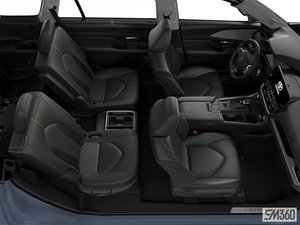 Toyota Grand Highlander Limited 2025 - photo 12