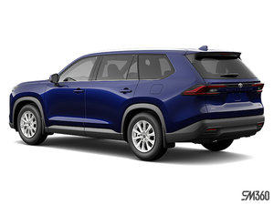 Toyota Grand Highlander XLE 2025 - photo 1