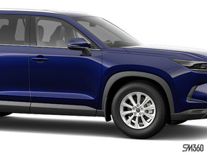 Toyota Grand Highlander XLE 2025 - photo 4