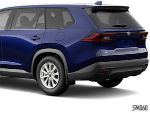 Toyota Grand Highlander XLE 2025 - photo 6